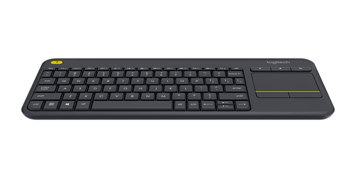 Logitech K400 Plus Wireless Touch Keyboard