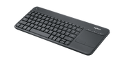 Logitech K400 Plus Wireless Touch Keyboard