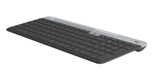 Logitech K580 Slim Multi-Device Wireless Keyboard – Graphite