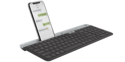 Logitech K580 Slim Multi-Device Wireless Keyboard – Graphite