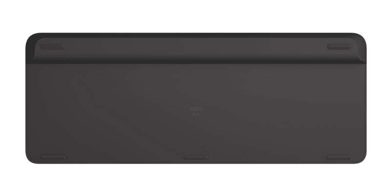 Logitech K580 Slim Multi-Device Wireless Keyboard – Graphite