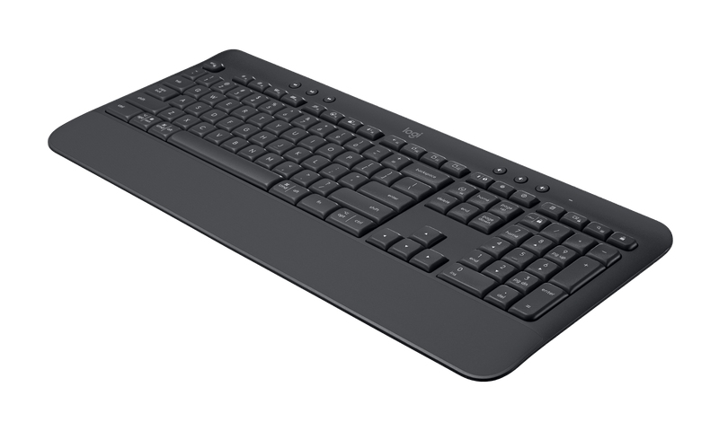 Logitech Signature K650 Wireless Keyboard – Graphite