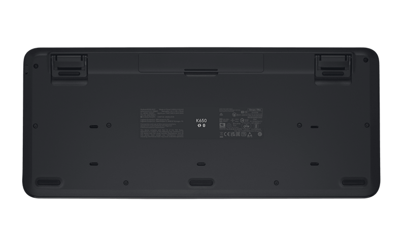 Logitech Signature K650 Wireless Keyboard – Graphite