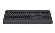 Logitech Signature K650 Wireless Keyboard – Graphite