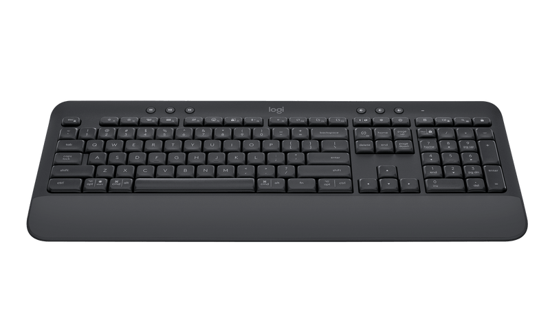 Logitech Signature K650 Wireless Keyboard – Graphite