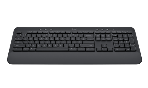 Logitech Signature K650 Wireless Keyboard – Graphite