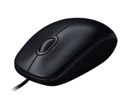 Logitech M100r Wired USB Mouse