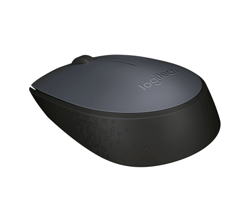 Logitech M171 Wireless Mouse – Grey