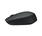 Logitech M170 Wireless Mouse – Black