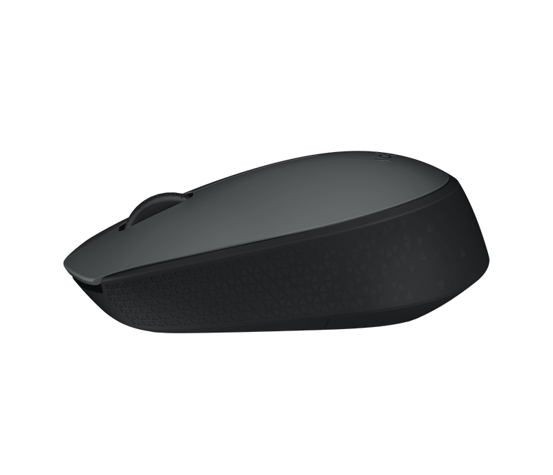 Logitech M170 Wireless Mouse – Black