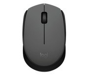 Logitech M171 Wireless Mouse – Grey