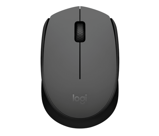 Logitech M171 Wireless Mouse – Grey