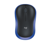 Logitech M185 Wireless Mouse – Swift Grey
