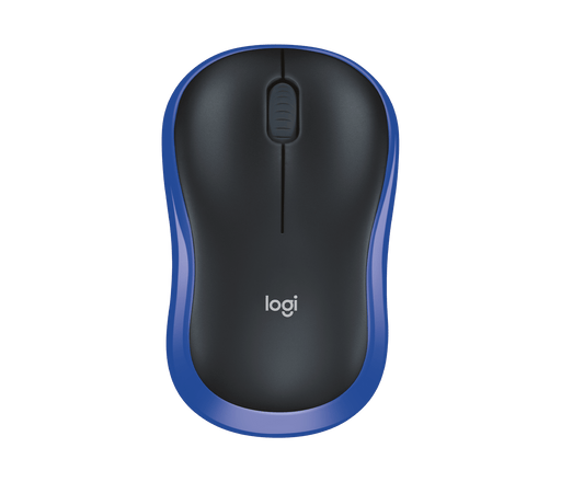 Logitech M185 Wireless Mouse – Swift Grey
