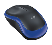 Logitech M185 Wireless Mouse – Swift Grey