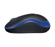 Logitech M185 Wireless Mouse – Swift Grey