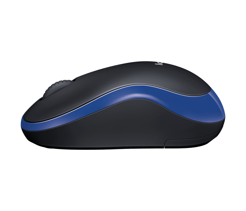 Logitech M185 Wireless Mouse – Swift Grey