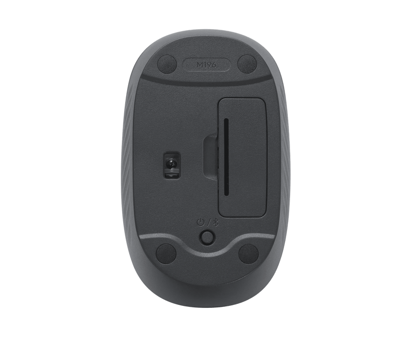 Logitech M196 Bluetooth Mouse – Graphite