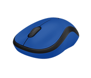 Logitech M220 Silent Wireless Mouse – Black