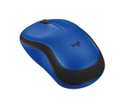 Logitech M220 Silent Wireless Mouse – Black