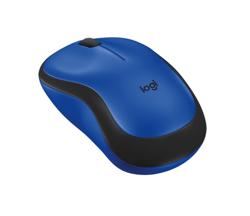 Logitech M220 Silent Wireless Mouse – Black