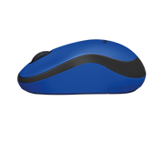 Logitech M220 Silent Wireless Mouse – Black