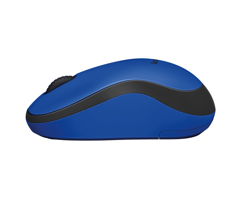 Logitech M220 Silent Wireless Mouse – Black