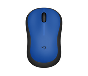 Logitech M220 Silent Wireless Mouse – Black