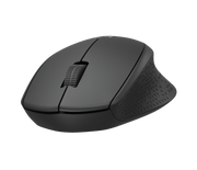 Logitech M331 Silent Plus Wireless Mouse – Black