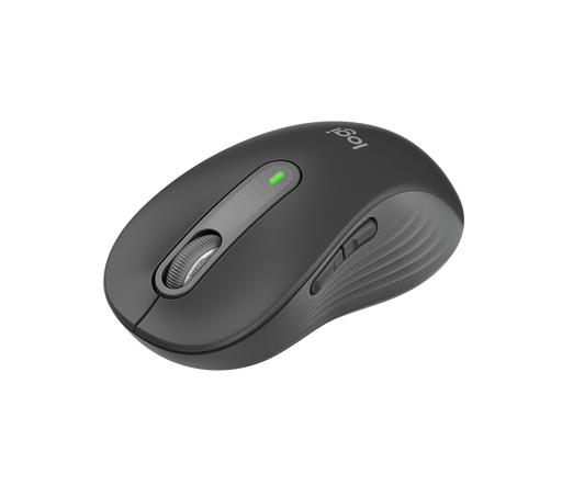 Logitech Signature M650 L Wireless Mouse (Large) – Graphite