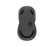 Logitech Signature M650 L Wireless Mouse (Large) – Graphite