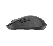 Logitech Signature M650 L Wireless Mouse (Large) – Graphite