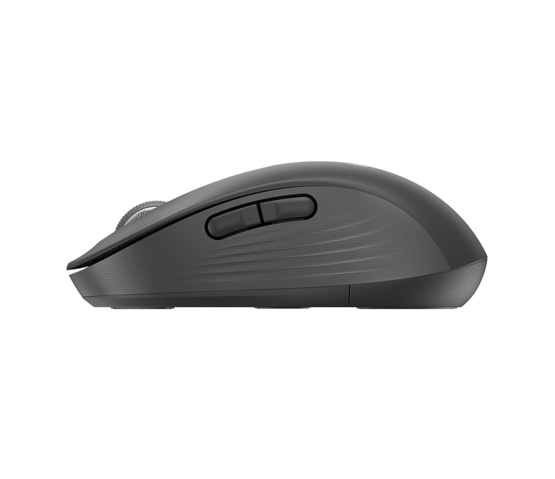 Logitech Signature M650 L Wireless Mouse (Large) – Graphite