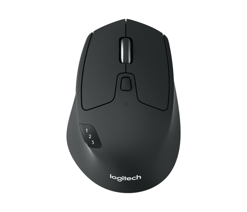 Logitech M720 Triathlon Multi-Device Wireless Mouse