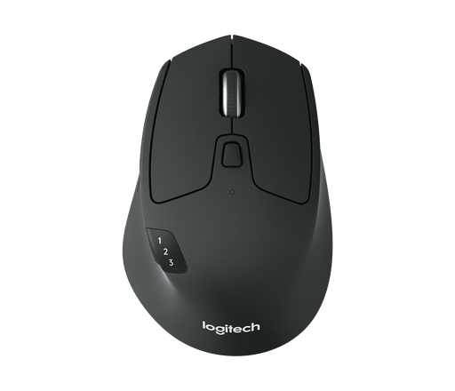 Logitech M720 Triathlon Multi-Device Wireless Mouse