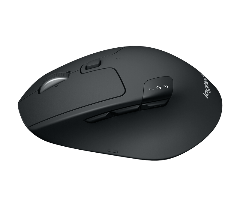 Logitech M720 Triathlon Multi-Device Wireless Mouse