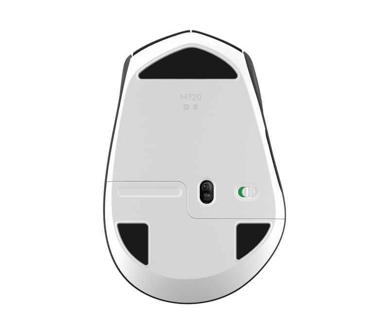 Logitech M720 Triathlon Multi-Device Wireless Mouse