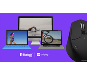 Logitech M720 Triathlon Multi-Device Wireless Mouse