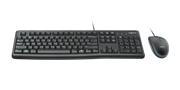 Logitech MK120 Wired Keyboard and Mouse Combo