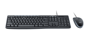 Logitech MK200 Wired Media Keyboard and Mouse Combo