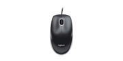 Logitech MK200 Wired Media Keyboard and Mouse Combo