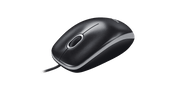 Logitech MK200 Wired Media Keyboard and Mouse Combo
