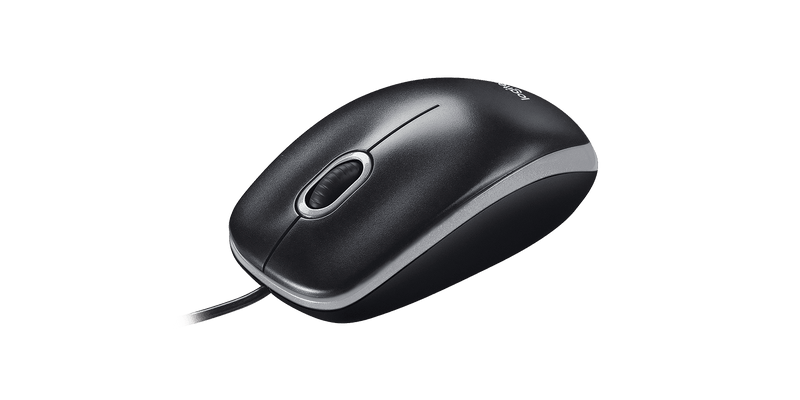 Logitech MK200 Wired Media Keyboard and Mouse Combo