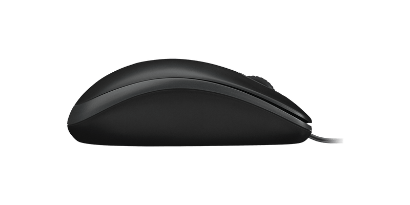 Logitech MK200 Wired Media Keyboard and Mouse Combo