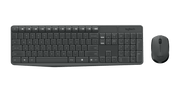 Logitech MK235 Wireless Keyboard and Mouse Combo