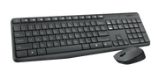 Logitech MK235 Wireless Keyboard and Mouse Combo