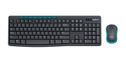 Logitech MK275 Wireless Keyboard and Mouse Combo