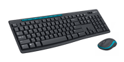 Logitech MK275 Wireless Keyboard and Mouse Combo