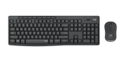 Logitech MK295 Silent Wireless Keyboard and Mouse Combo