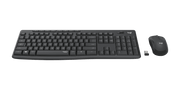 Logitech MK295 Silent Wireless Keyboard and Mouse Combo